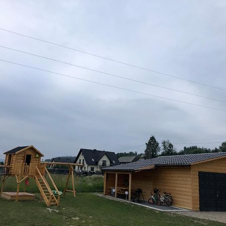 Apartamenty Perla Orawy Zubrzyca Dolna Exteriör bild