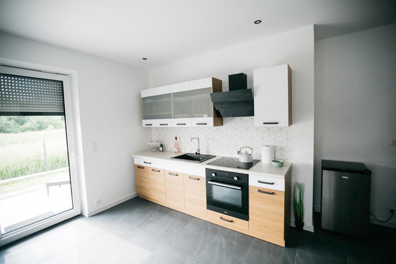 Apartamenty Perla Orawy Zubrzyca Dolna Exteriör bild