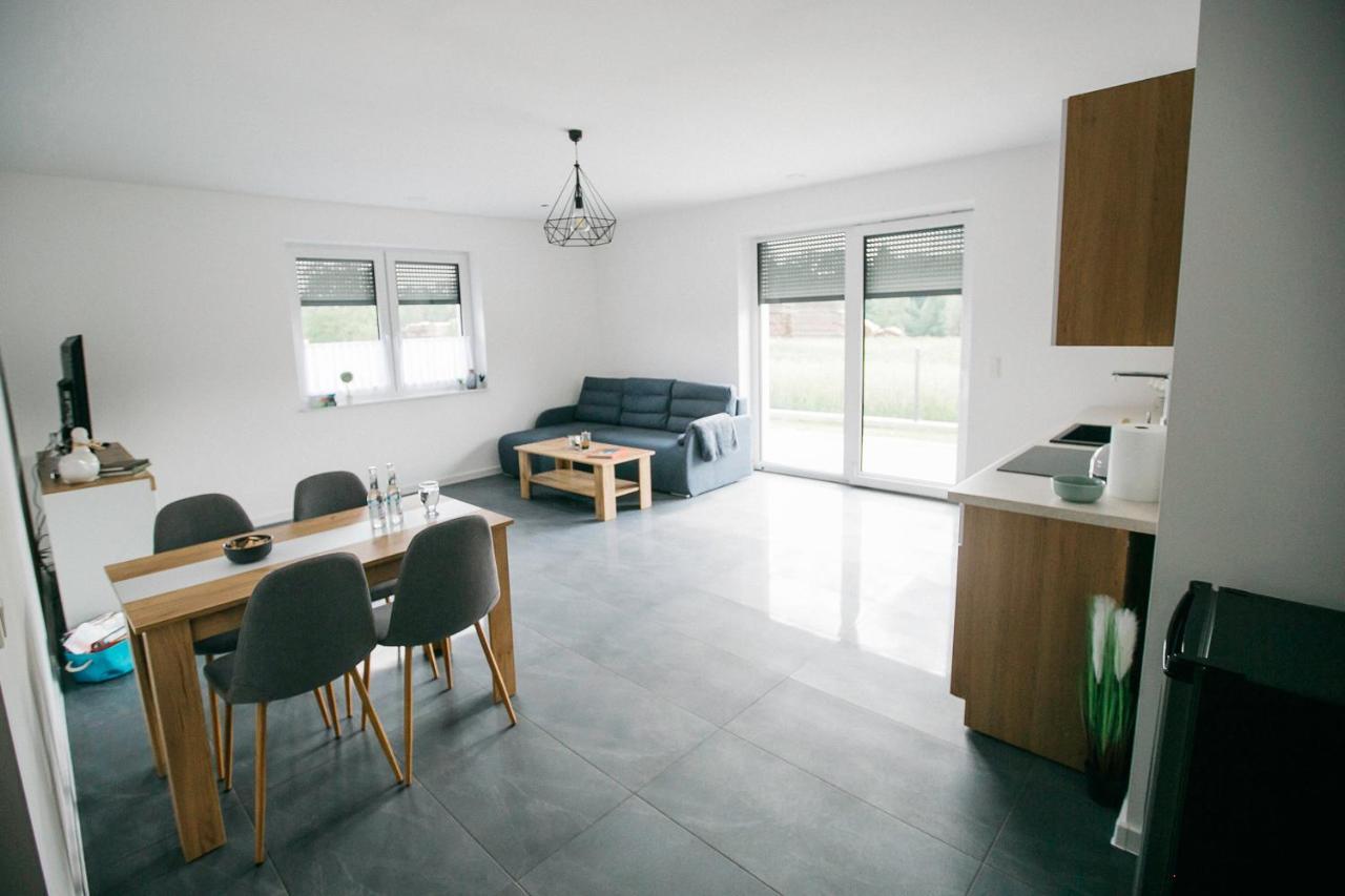 Apartamenty Perla Orawy Zubrzyca Dolna Exteriör bild