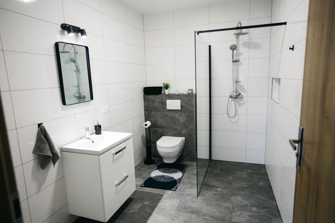 Apartamenty Perla Orawy Zubrzyca Dolna Exteriör bild