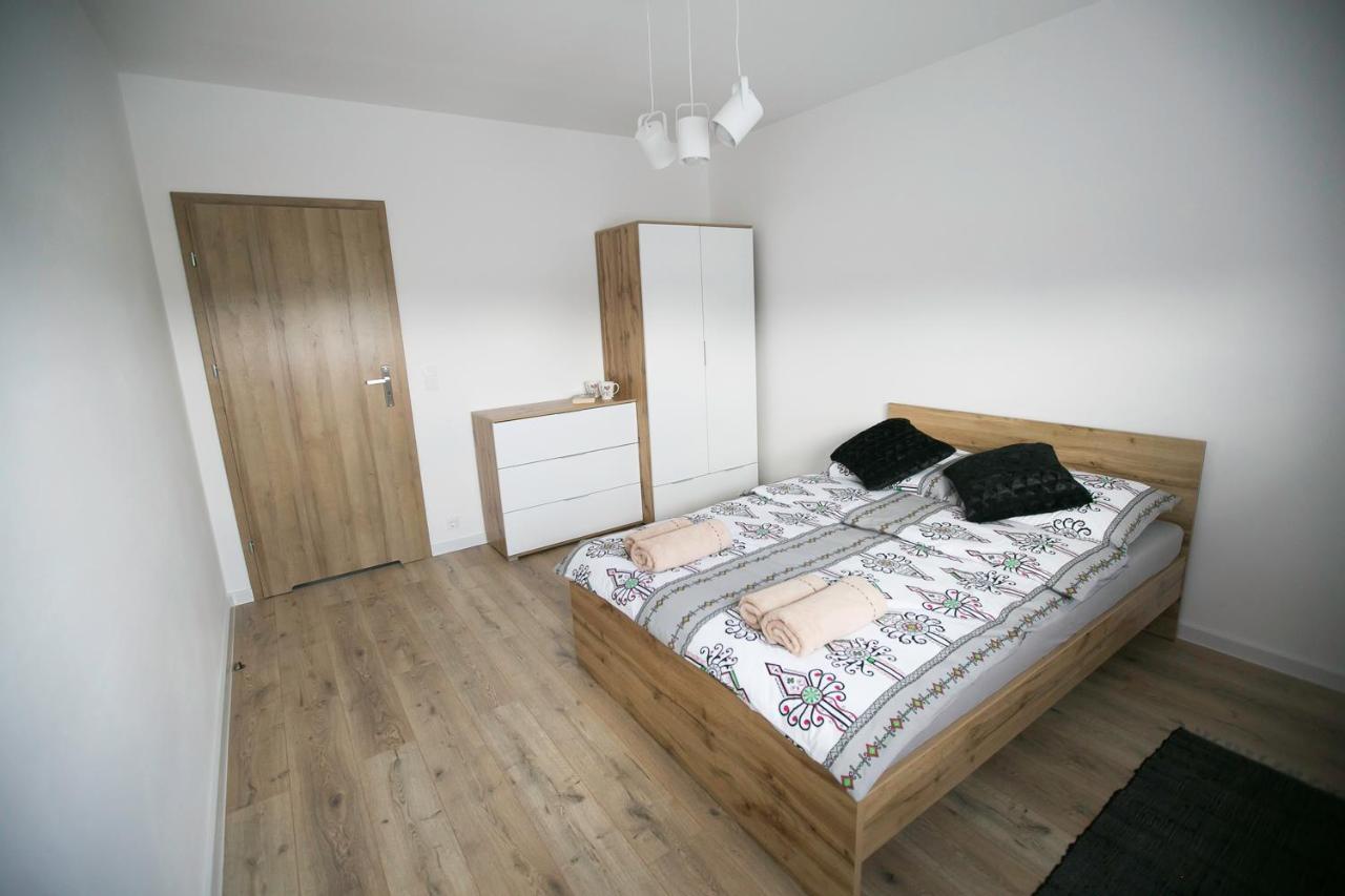 Apartamenty Perla Orawy Zubrzyca Dolna Exteriör bild