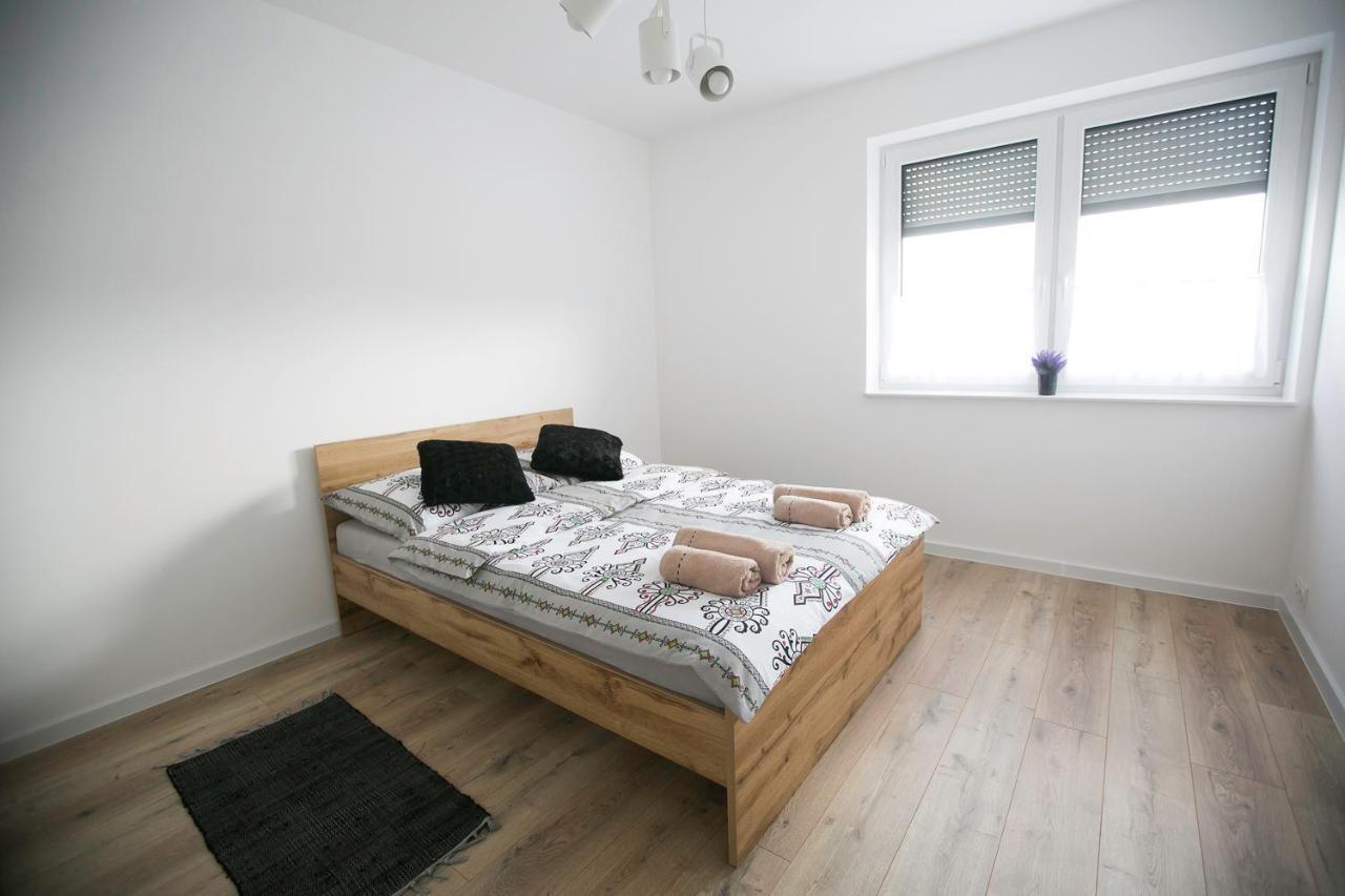 Apartamenty Perla Orawy Zubrzyca Dolna Exteriör bild
