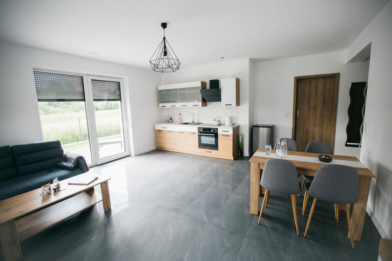Apartamenty Perla Orawy Zubrzyca Dolna Exteriör bild