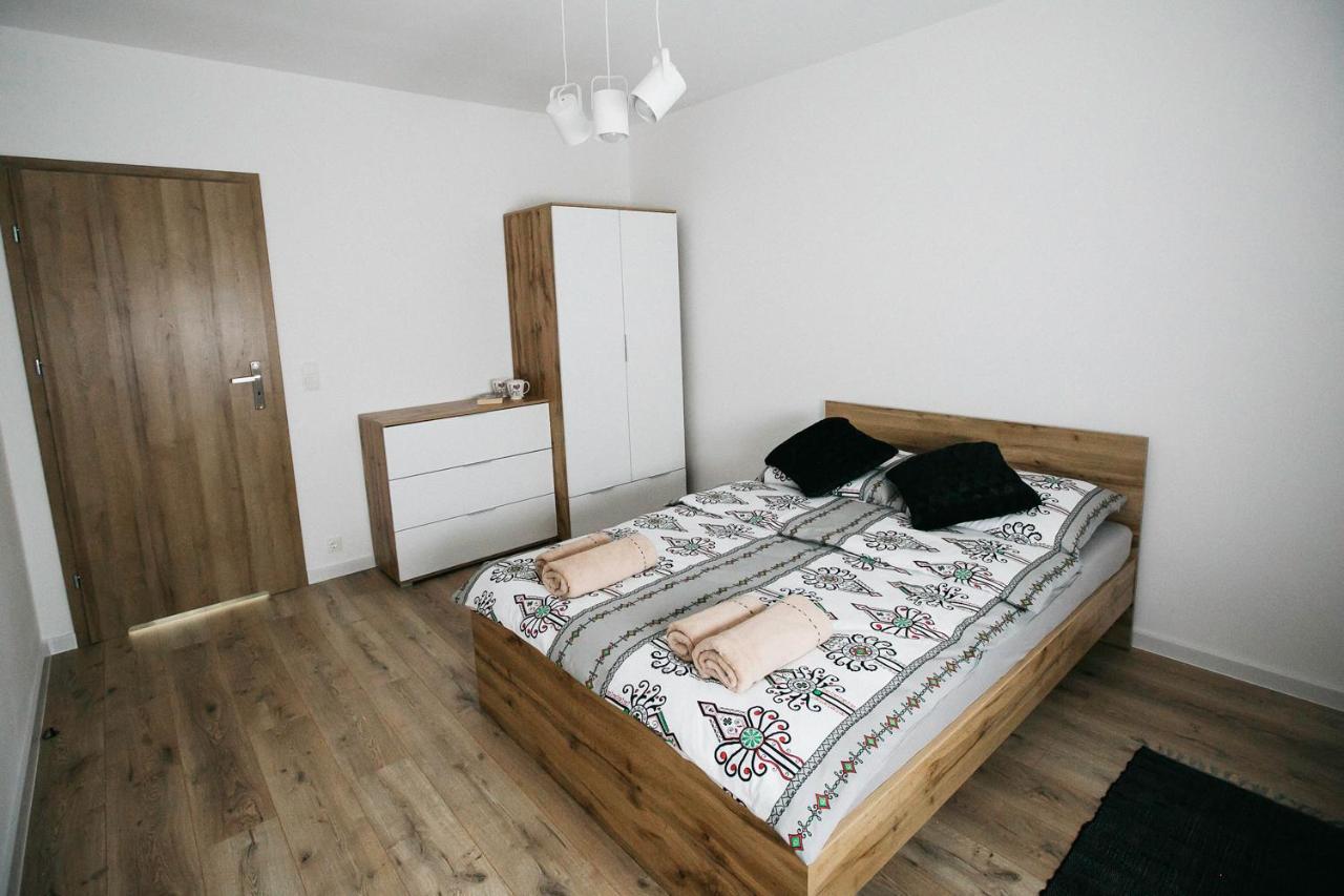 Apartamenty Perla Orawy Zubrzyca Dolna Exteriör bild