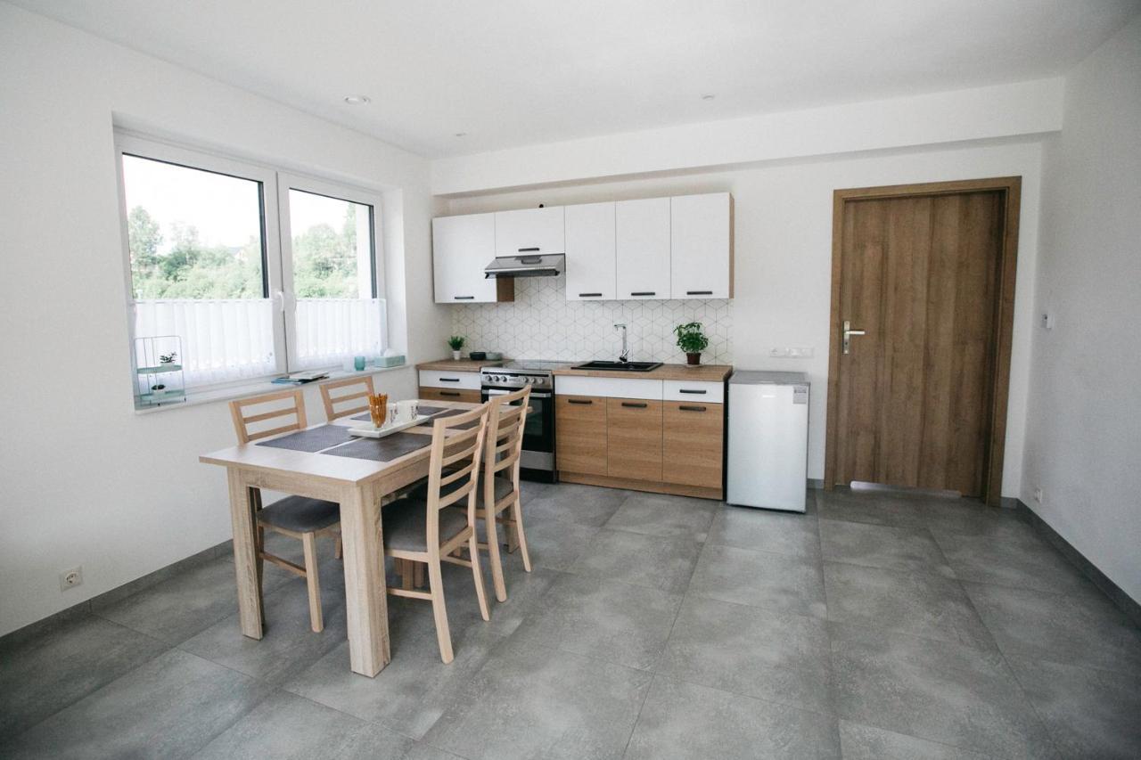 Apartamenty Perla Orawy Zubrzyca Dolna Exteriör bild