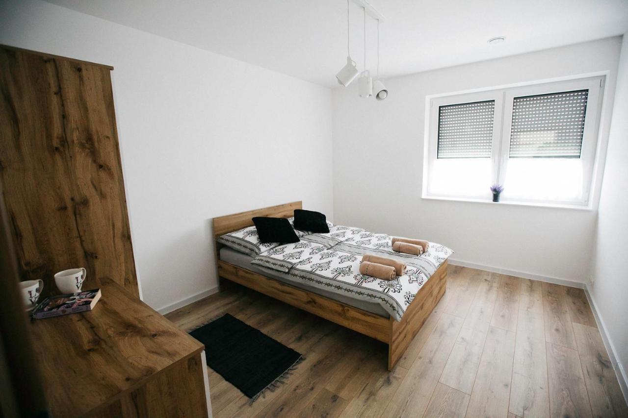 Apartamenty Perla Orawy Zubrzyca Dolna Exteriör bild