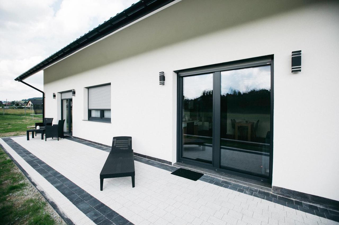 Apartamenty Perla Orawy Zubrzyca Dolna Exteriör bild