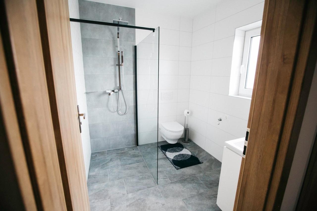 Apartamenty Perla Orawy Zubrzyca Dolna Exteriör bild