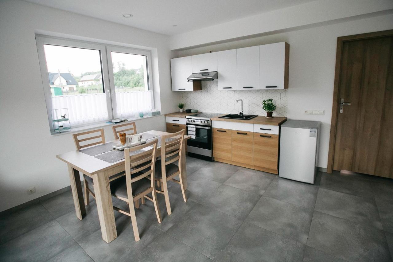 Apartamenty Perla Orawy Zubrzyca Dolna Exteriör bild