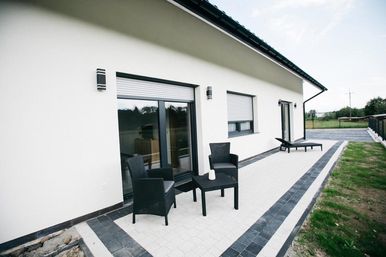 Apartamenty Perla Orawy Zubrzyca Dolna Exteriör bild