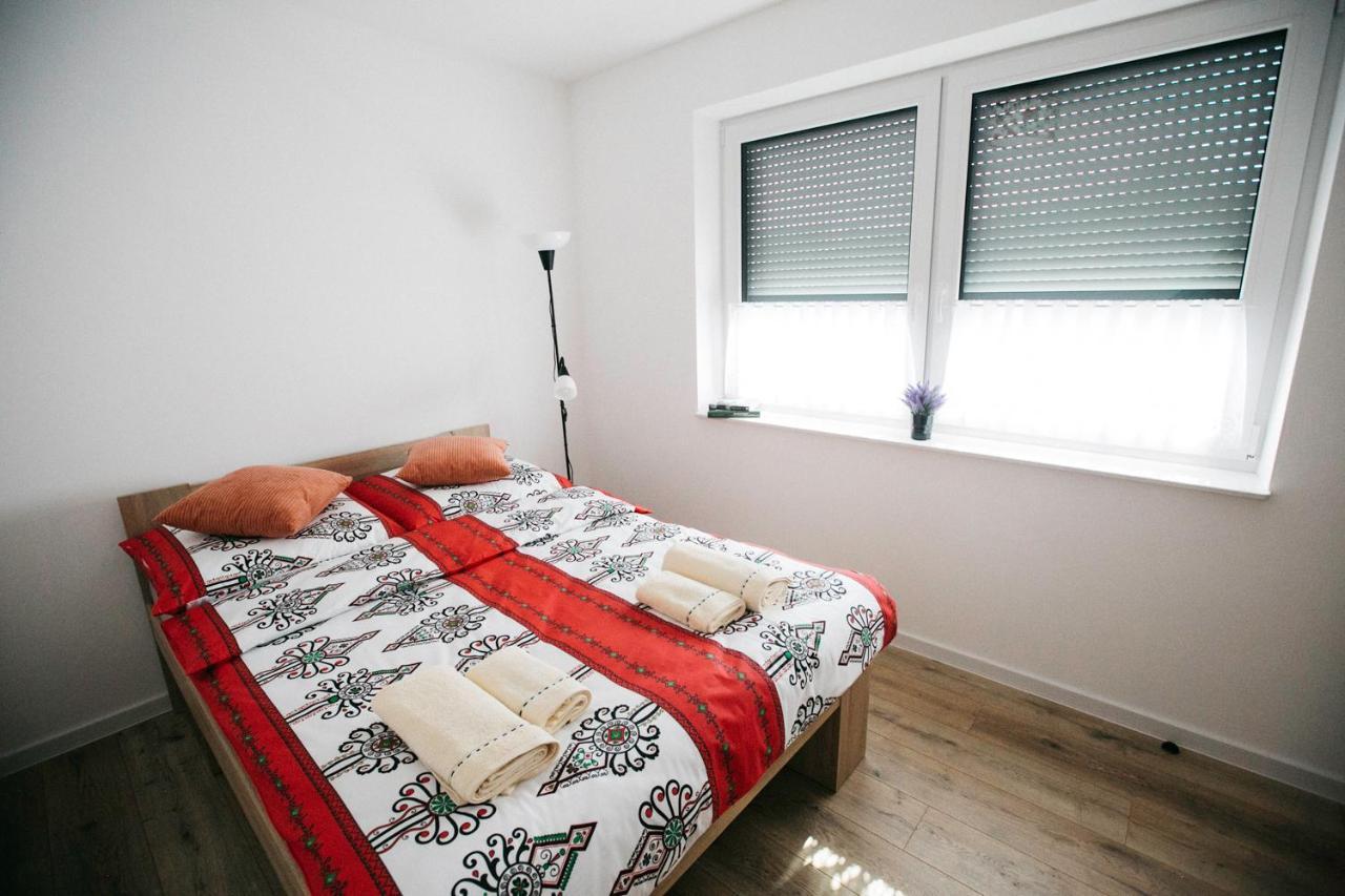 Apartamenty Perla Orawy Zubrzyca Dolna Exteriör bild