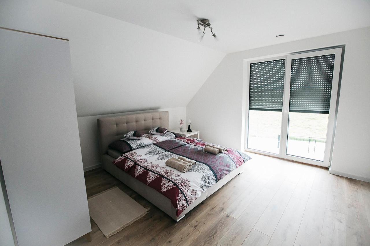 Apartamenty Perla Orawy Zubrzyca Dolna Exteriör bild