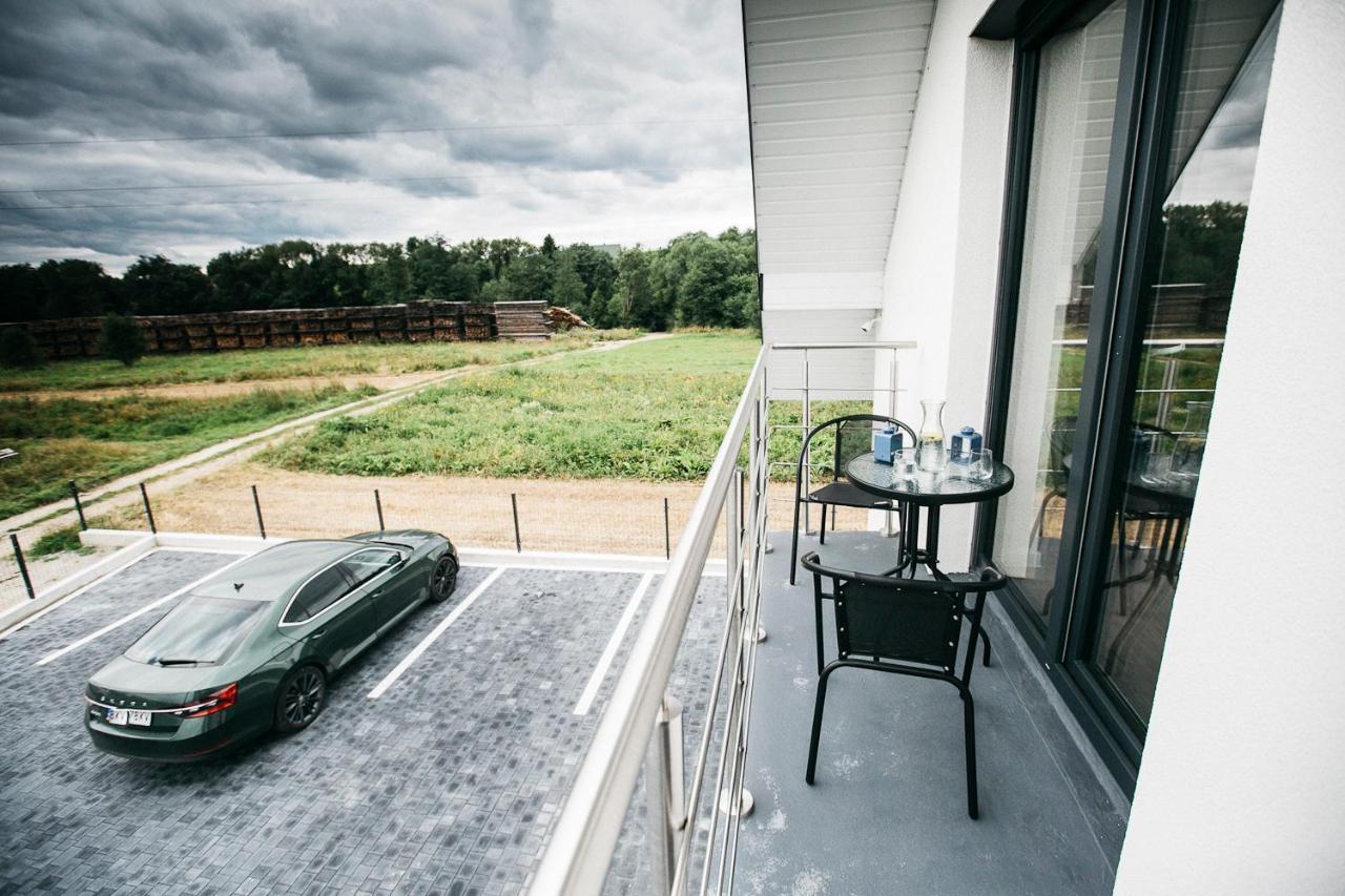 Apartamenty Perla Orawy Zubrzyca Dolna Exteriör bild
