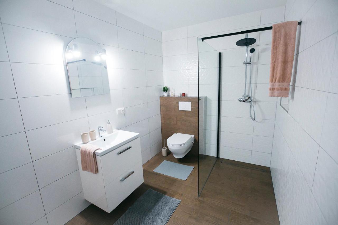 Apartamenty Perla Orawy Zubrzyca Dolna Exteriör bild
