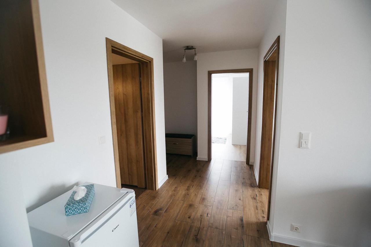 Apartamenty Perla Orawy Zubrzyca Dolna Exteriör bild