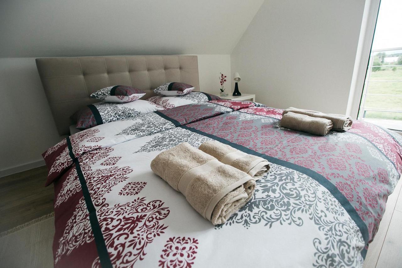 Apartamenty Perla Orawy Zubrzyca Dolna Exteriör bild