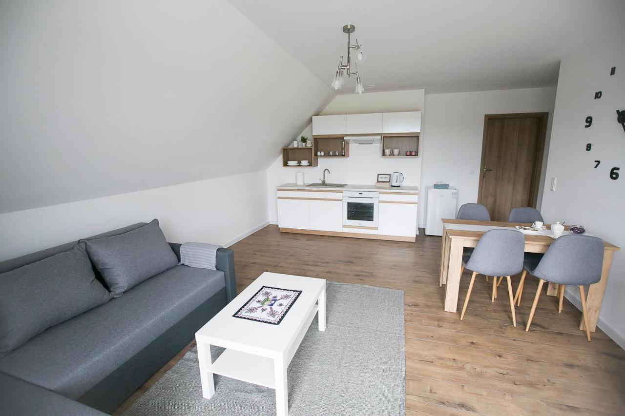 Apartamenty Perla Orawy Zubrzyca Dolna Exteriör bild
