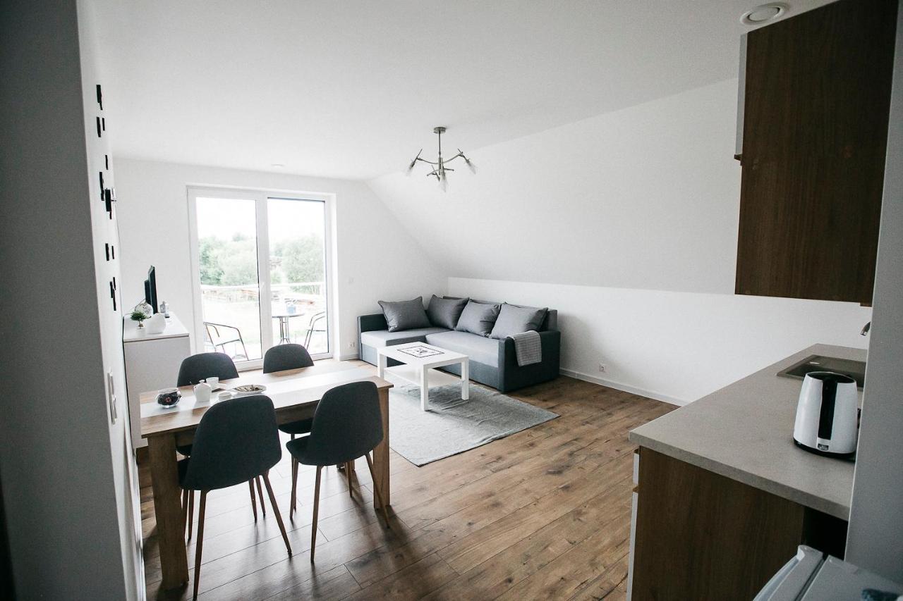 Apartamenty Perla Orawy Zubrzyca Dolna Exteriör bild