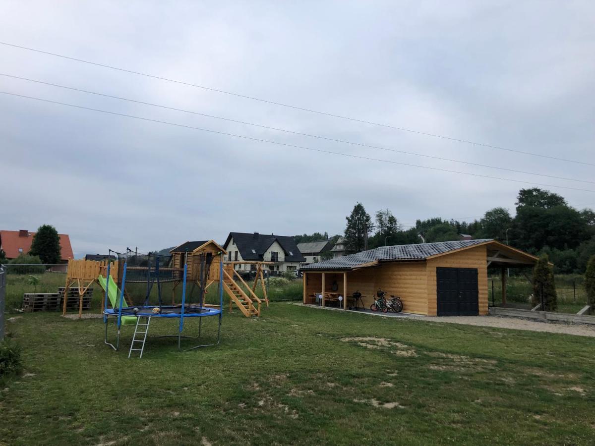 Apartamenty Perla Orawy Zubrzyca Dolna Exteriör bild