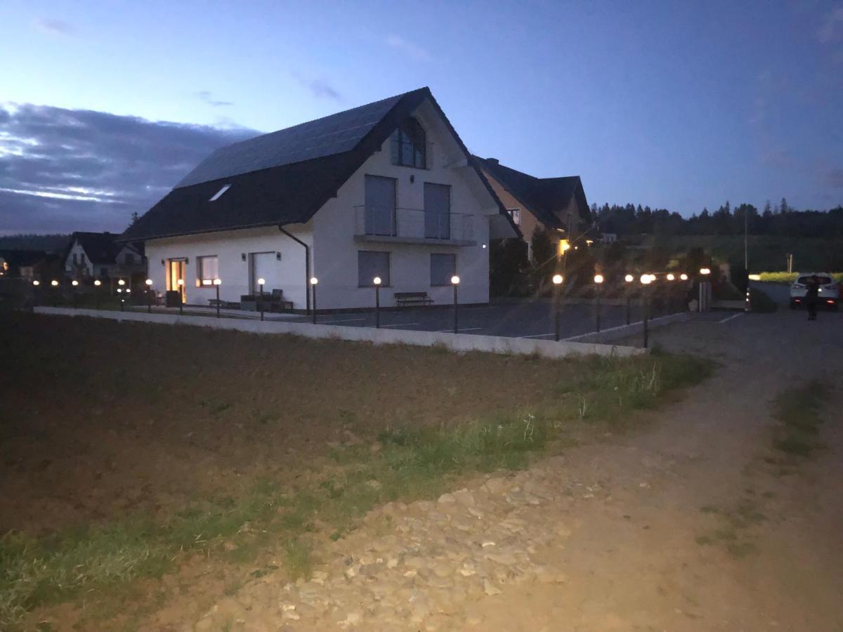 Apartamenty Perla Orawy Zubrzyca Dolna Exteriör bild