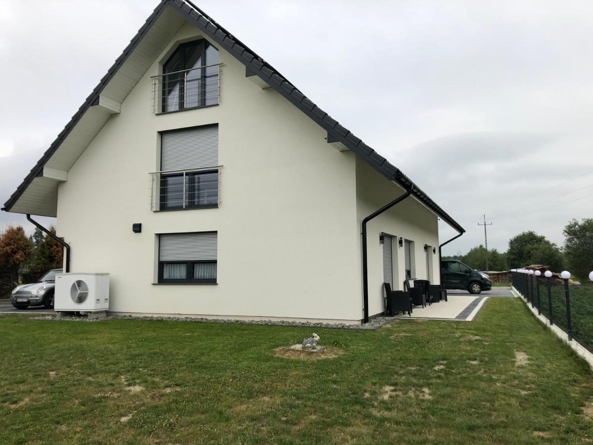 Apartamenty Perla Orawy Zubrzyca Dolna Exteriör bild