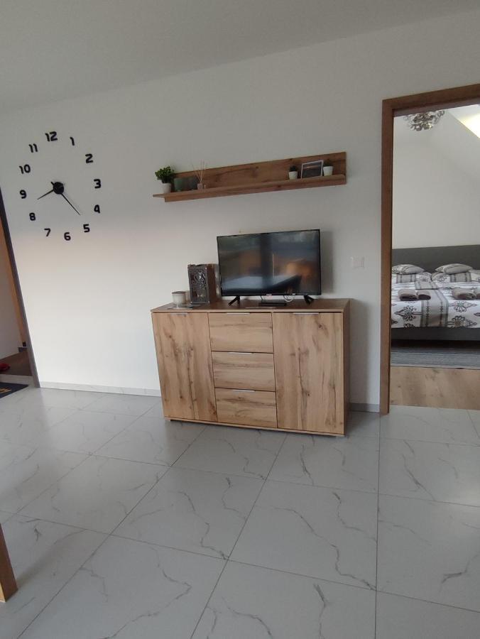Apartamenty Perla Orawy Zubrzyca Dolna Exteriör bild