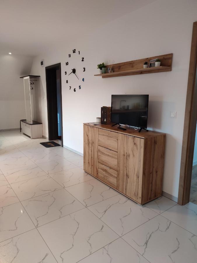 Apartamenty Perla Orawy Zubrzyca Dolna Exteriör bild