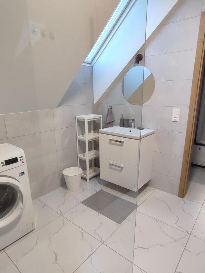 Apartamenty Perla Orawy Zubrzyca Dolna Exteriör bild