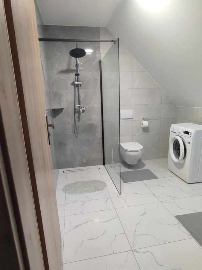 Apartamenty Perla Orawy Zubrzyca Dolna Exteriör bild