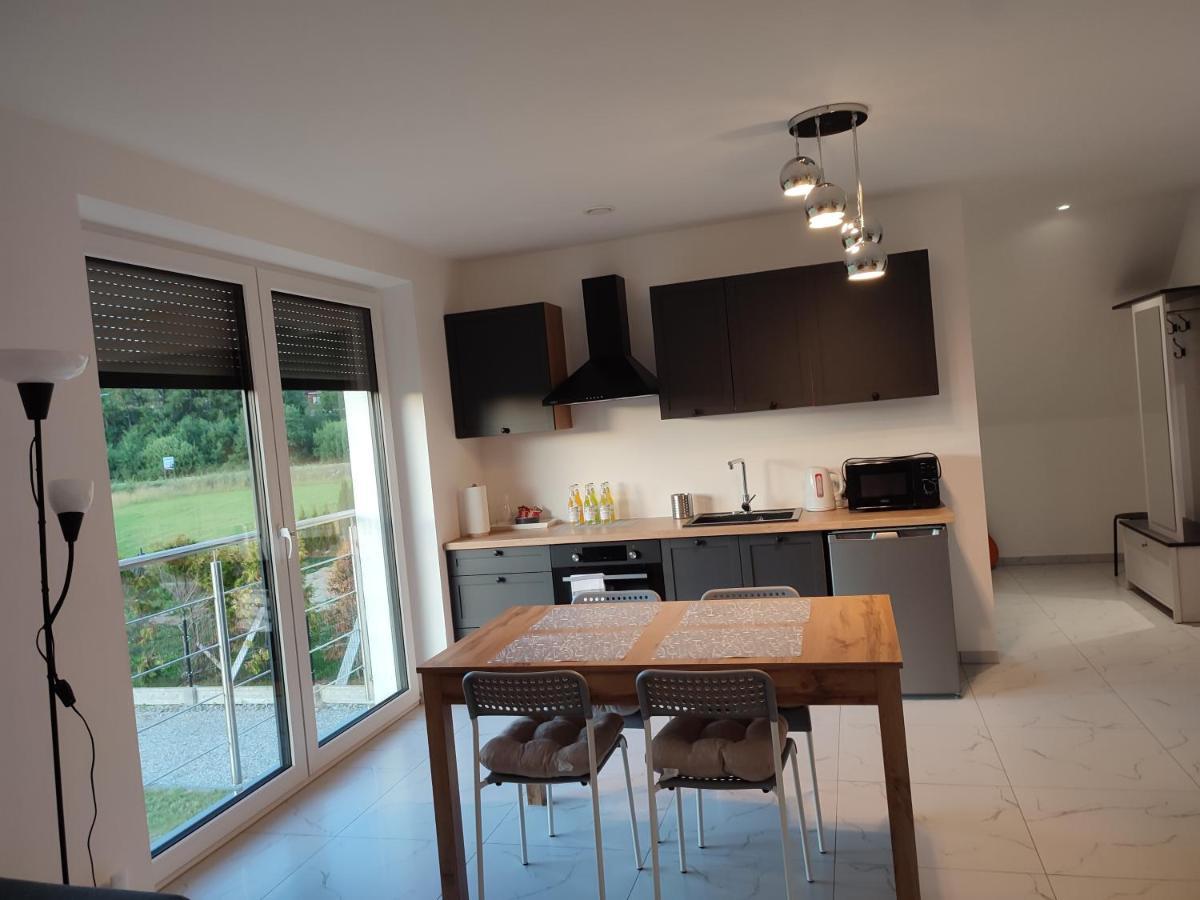 Apartamenty Perla Orawy Zubrzyca Dolna Exteriör bild