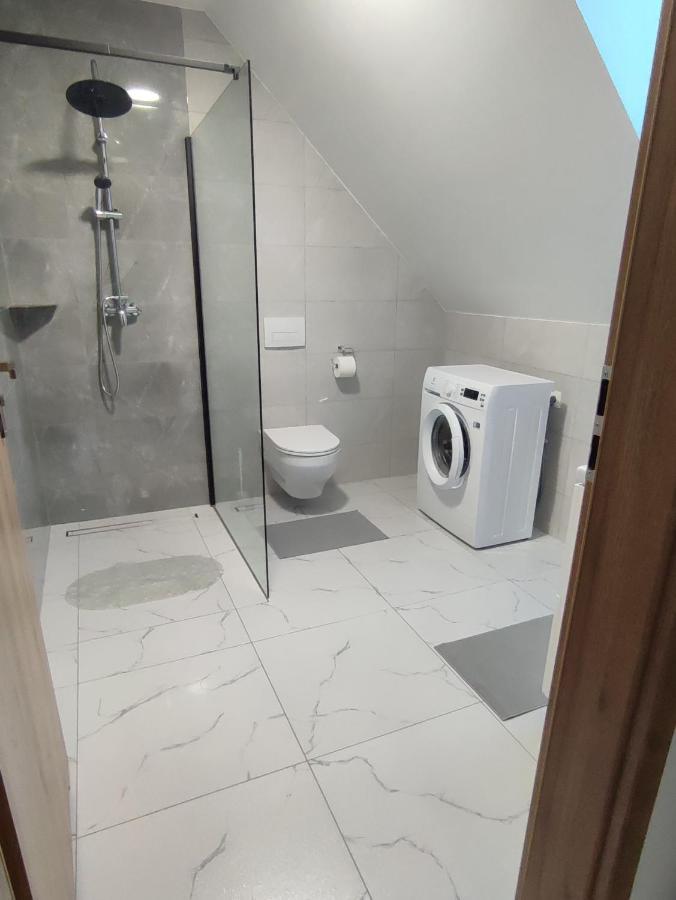 Apartamenty Perla Orawy Zubrzyca Dolna Exteriör bild