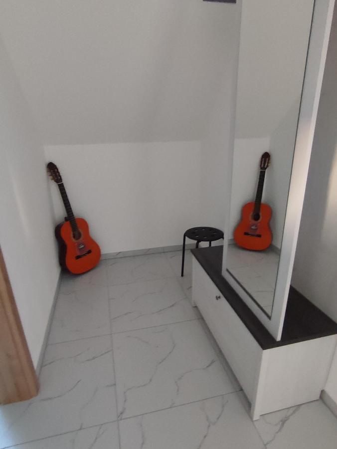 Apartamenty Perla Orawy Zubrzyca Dolna Exteriör bild
