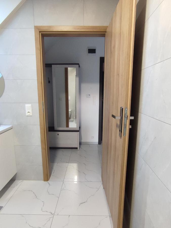 Apartamenty Perla Orawy Zubrzyca Dolna Exteriör bild