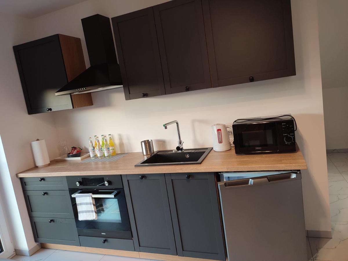 Apartamenty Perla Orawy Zubrzyca Dolna Exteriör bild