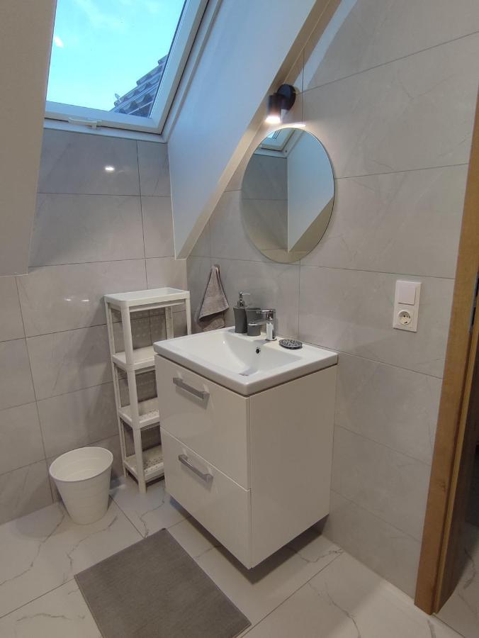 Apartamenty Perla Orawy Zubrzyca Dolna Exteriör bild