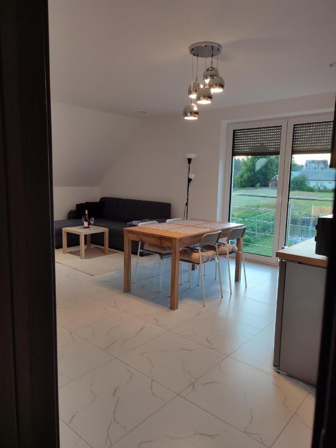Apartamenty Perla Orawy Zubrzyca Dolna Exteriör bild