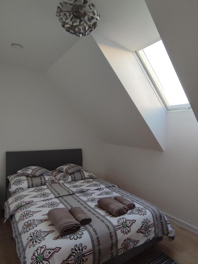 Apartamenty Perla Orawy Zubrzyca Dolna Exteriör bild
