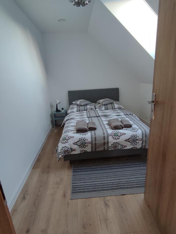 Apartamenty Perla Orawy Zubrzyca Dolna Exteriör bild