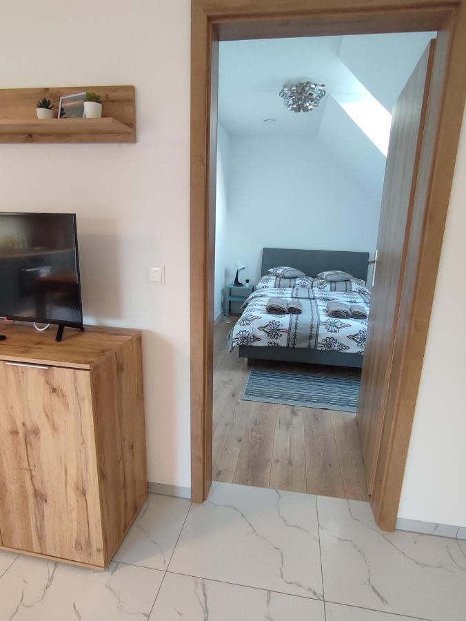 Apartamenty Perla Orawy Zubrzyca Dolna Exteriör bild