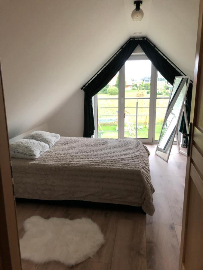 Apartamenty Perla Orawy Zubrzyca Dolna Exteriör bild