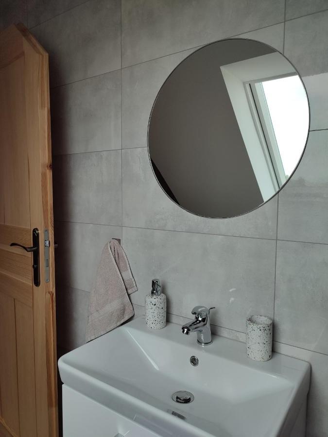Apartamenty Perla Orawy Zubrzyca Dolna Exteriör bild