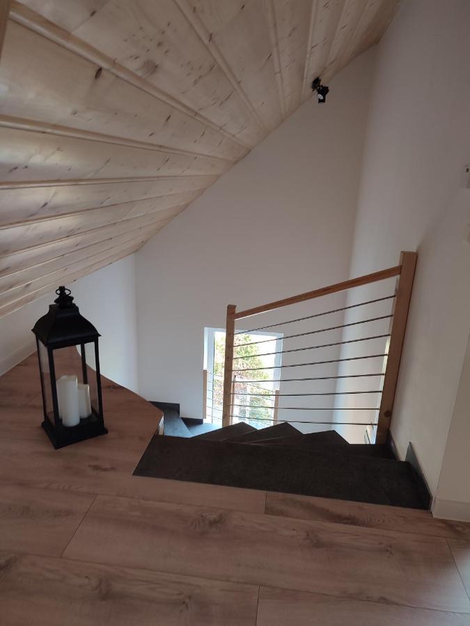 Apartamenty Perla Orawy Zubrzyca Dolna Exteriör bild