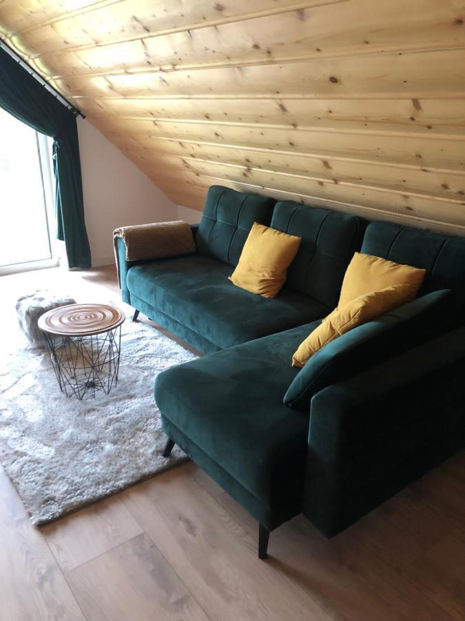 Apartamenty Perla Orawy Zubrzyca Dolna Exteriör bild