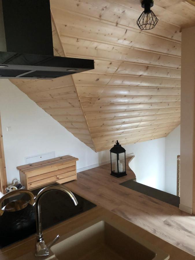 Apartamenty Perla Orawy Zubrzyca Dolna Exteriör bild