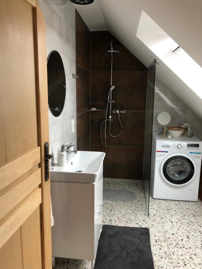 Apartamenty Perla Orawy Zubrzyca Dolna Exteriör bild